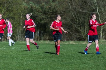 Bild 246 - Frauen SG Nie-Bar - PTSV Kiel : Ergebnis: 3:3